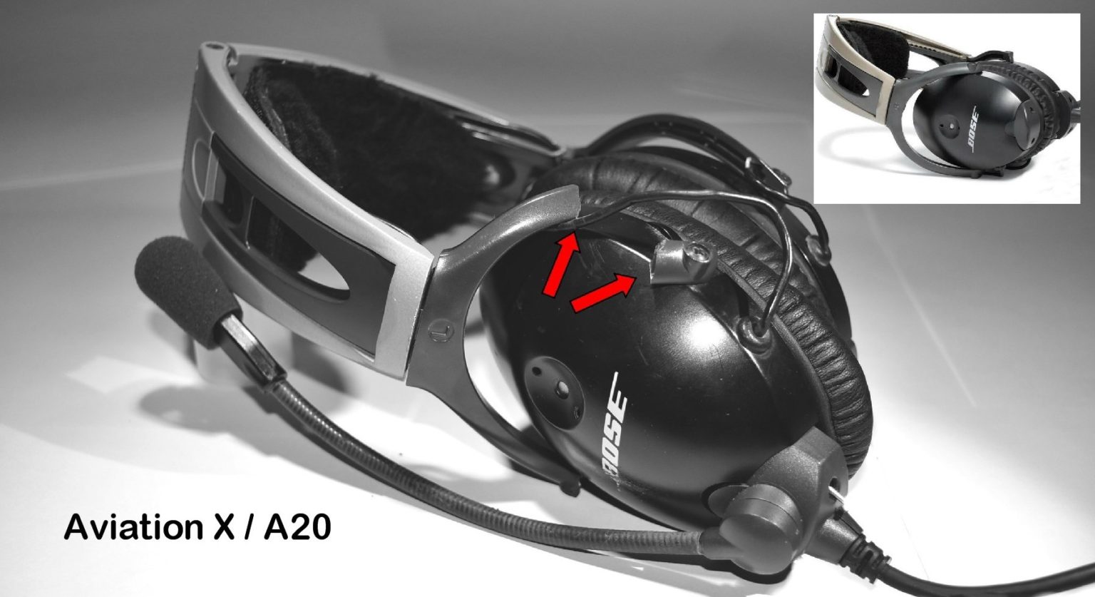 Get Reliable Aviation Headset Repair At Leading Center In USA Bose
