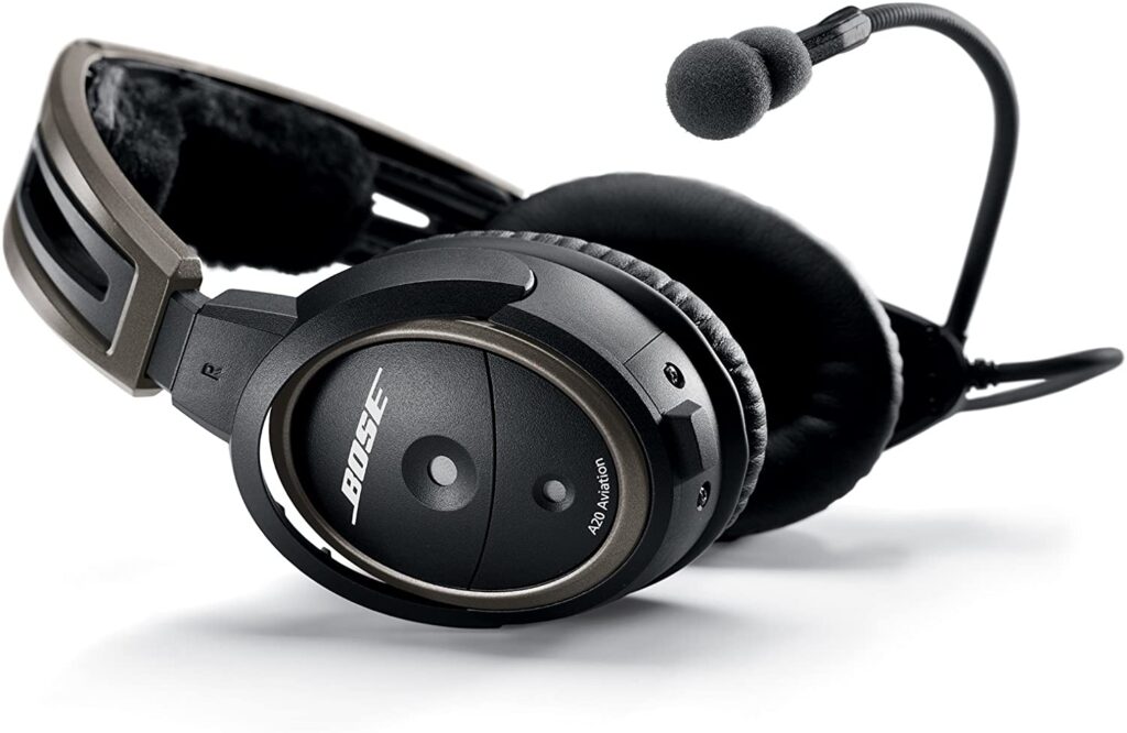 Bose Aviation Headset Repair Free Shipping Both Ways