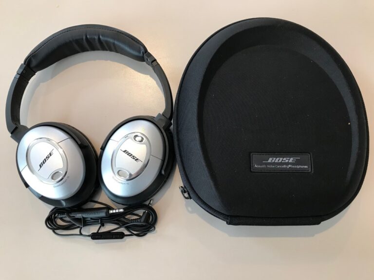 Refurbished Bose Headphones Repair