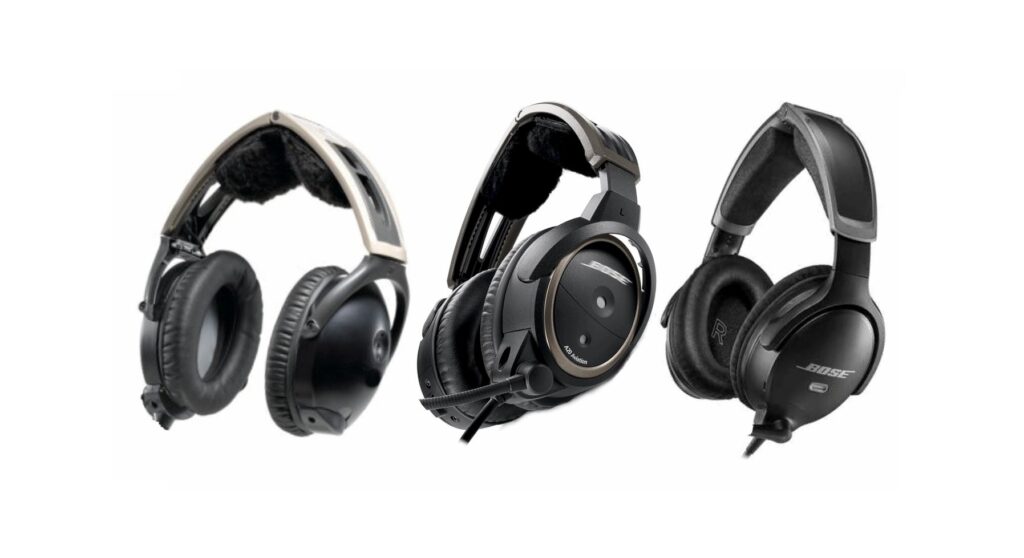 Aviation | Bose Headphones Repair
